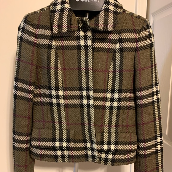 Burberry Jackets & Blazers - **Authentic Burberry jacket**